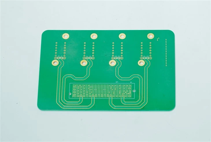 Hybrid Dielectric PCB