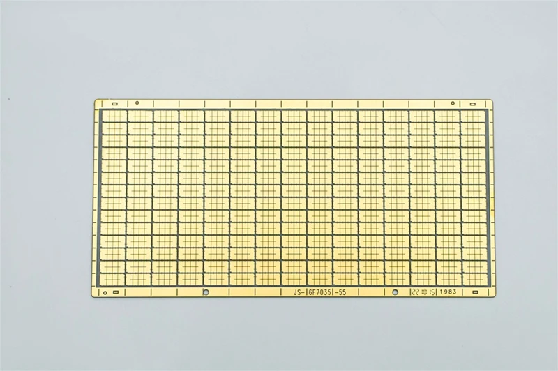 Planar LED Ceramic Submount